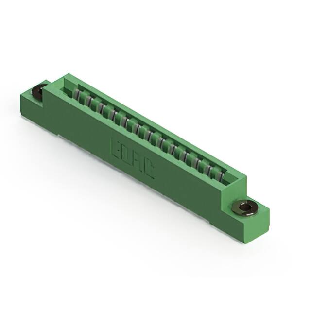 307-013-459-103 EDAC Inc.  Edgeboard Connectors